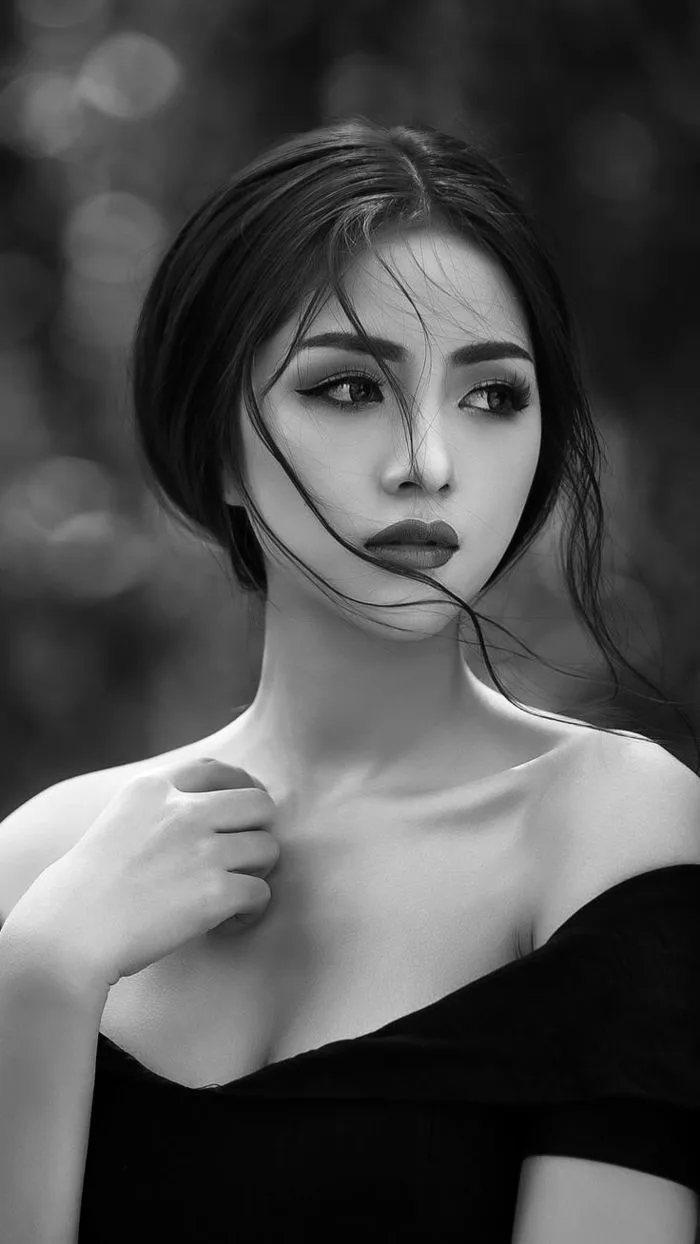 Hình nền đen trắng điện thoại đẹp nhất - Hình nền điện thoại
