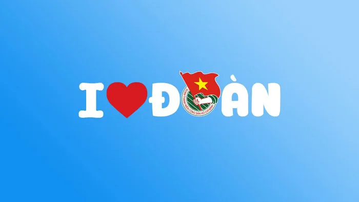 Bộ ảnh nền chào mừng ngày Thành lập Đoàn 26.3 | Tuổi trẻ Nông Lâm TP. Hồ  Chí Minh