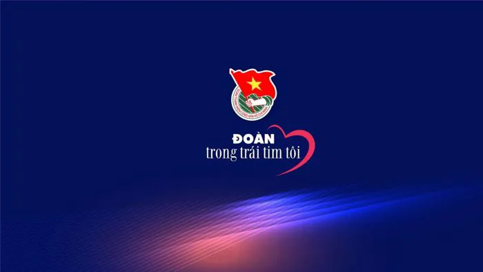 Tổng hợp 20+ mẫu background Đoàn Thanh Niên ấn tượng nhất