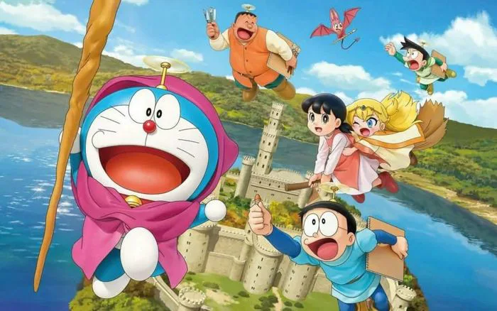 Tổng hợp hình nền Doraemon 4K, Full HD cực dễ thương, mới nhất 2025