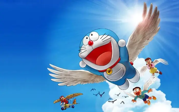 Bộ sưu tập ảnh Doraemon cute độc đáo dành cho bạn