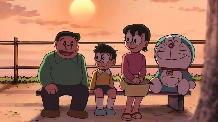 99+ Hình nền Doraemon cute cho điện thoại, máy tính