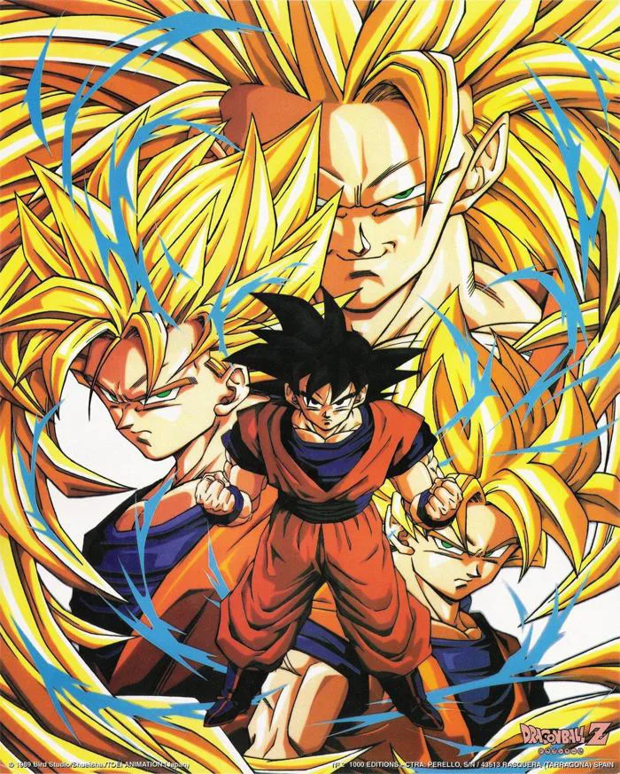 Hình nền Dragon Ball Z cổ điển, không có gì đâu! : r/Dragonballsuper