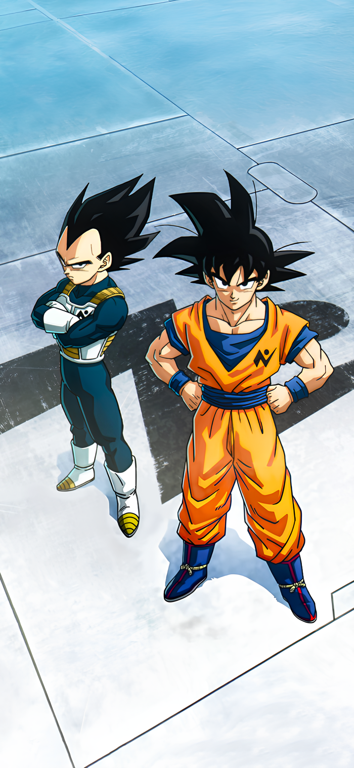 Hình nền điện thoại Dragon Ball Super GALACTIC PATROL ARC 🙆 :  r/Dragonballsuper