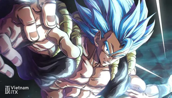 Tải về bộ hình nền động Dragon Ball 4k ultra hd wallpaper engine | Vietnam  ITX