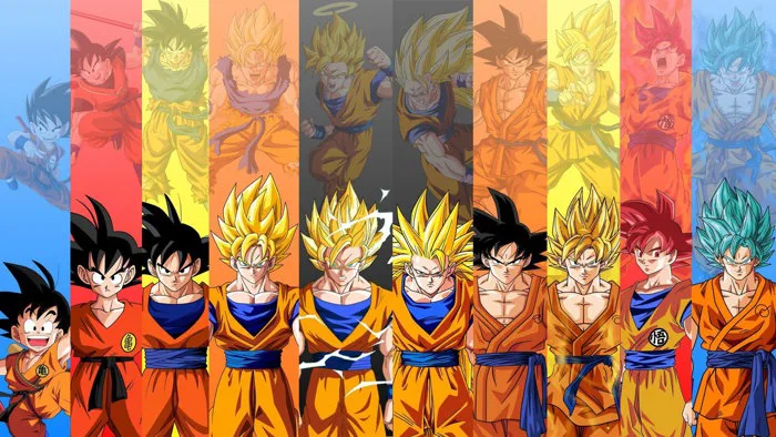 Hình nền Dragon Ball cực đẹp