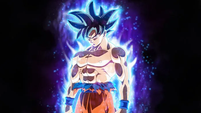 Khám phá bộ sưu tập hình nền Dragon Ball đẹp mê hoặc