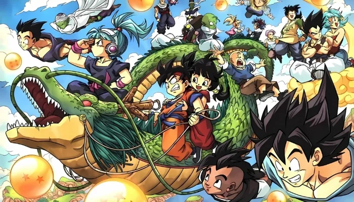 199+ Hình nền Dragon Ball 4K, SIÊU NGẦU, đẹp nhất